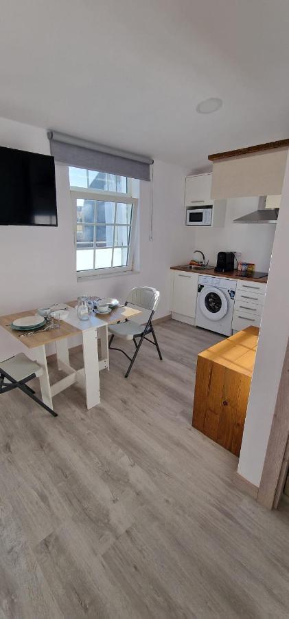 Estudios En Plaza Cabo Da Centro Appartement Muxia