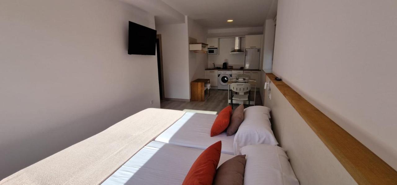 Appartement Estudios En Plaza Cabo Da Centro Muxia