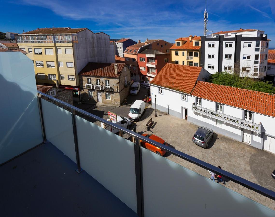 Estudios En Plaza Cabo Da Centro Appartement Muxia