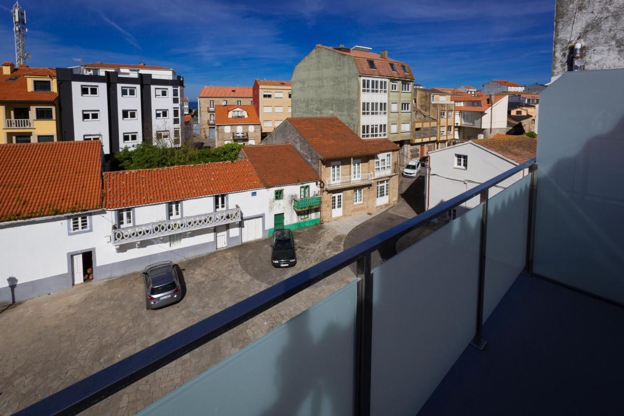 Estudios En Plaza Cabo Da Centro Appartement Muxia