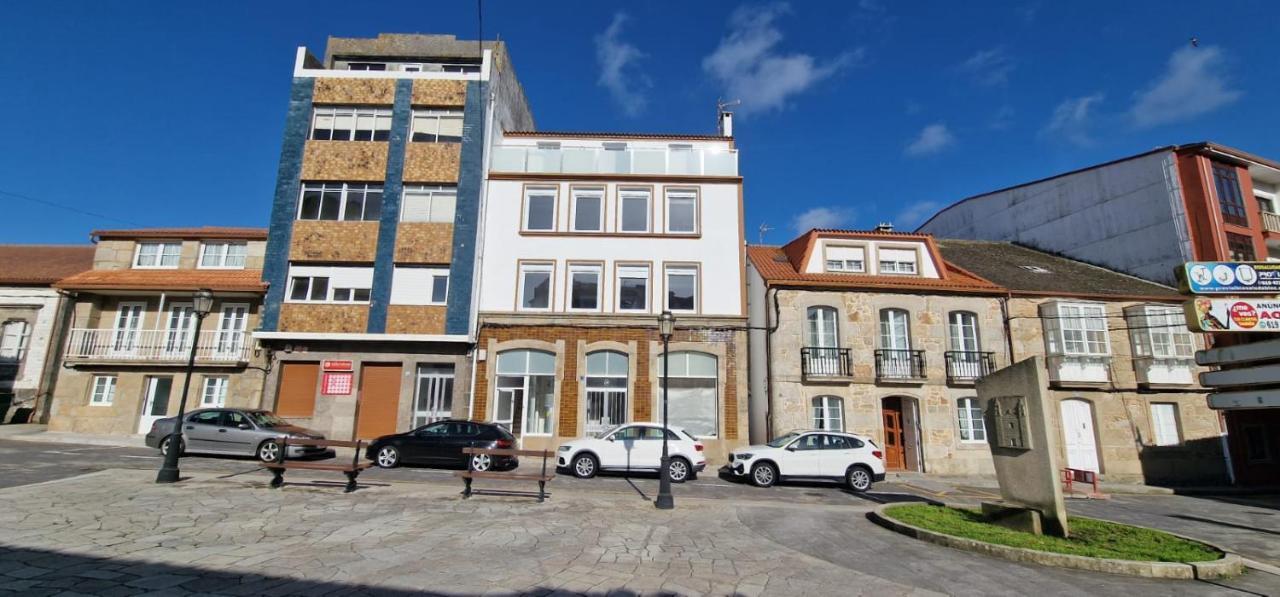 Estudios En Plaza Cabo Da Centro Muxia
