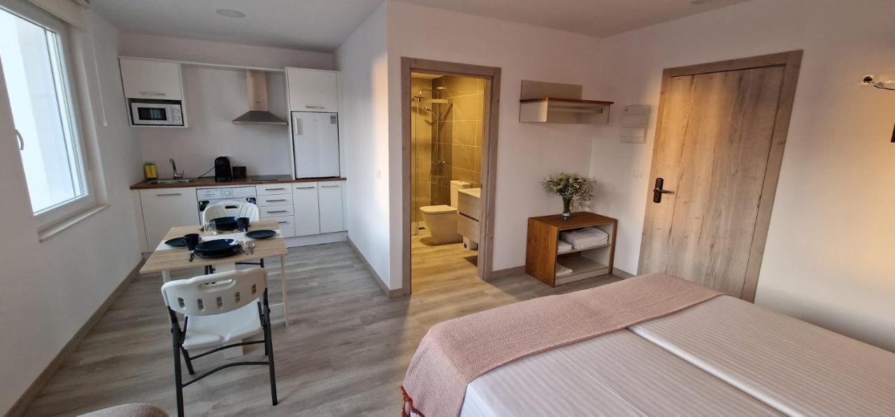 Apartment Estudios En Plaza Cabo Da Centro
