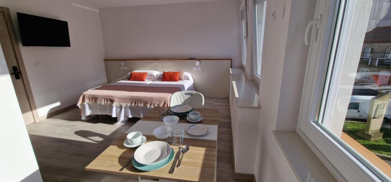 Estudios En Plaza Cabo Da Centro Apartment Muxia