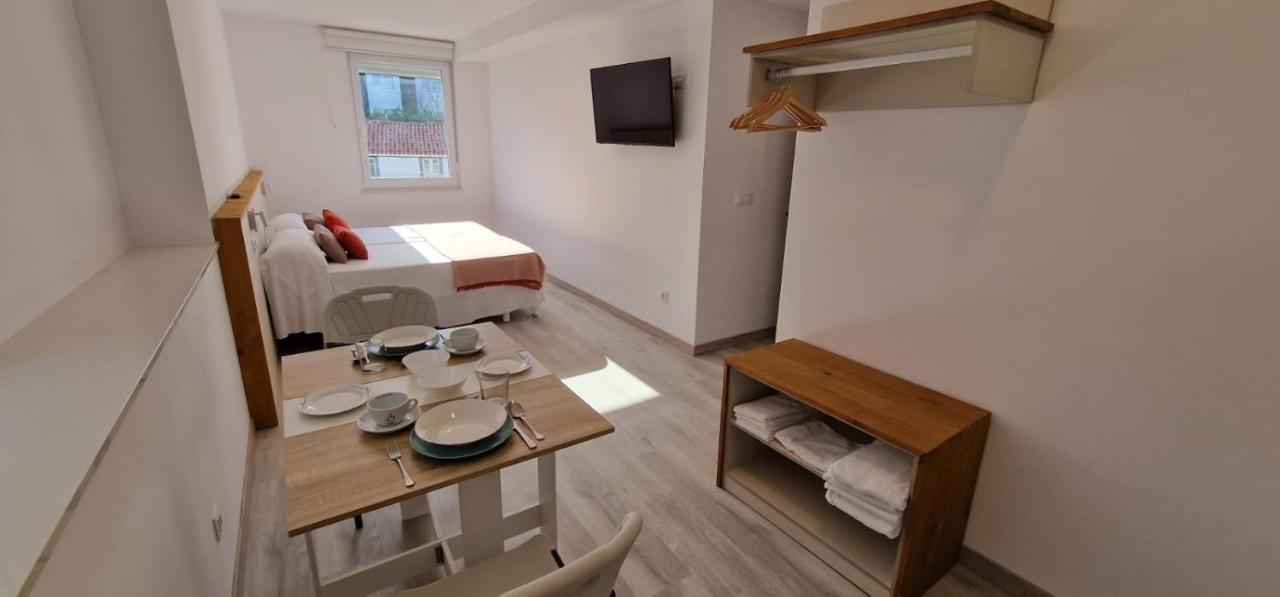 Apartment Estudios En Plaza Cabo Da Centro Muxia