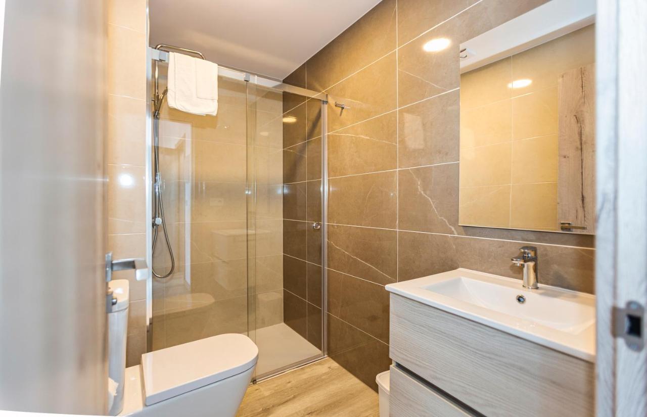 Estudios En Plaza Cabo Da Centro Apartment