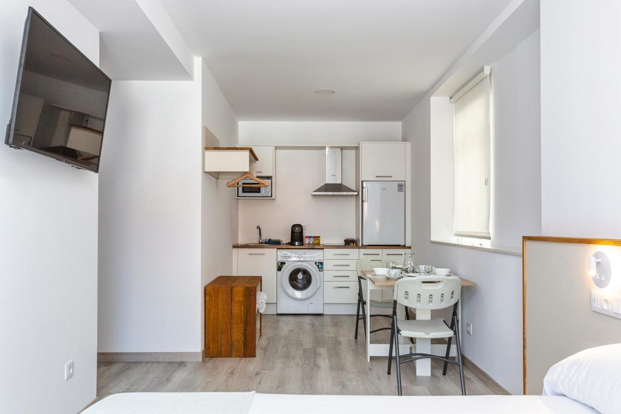 Apartment Estudios En Plaza Cabo Da Centro *