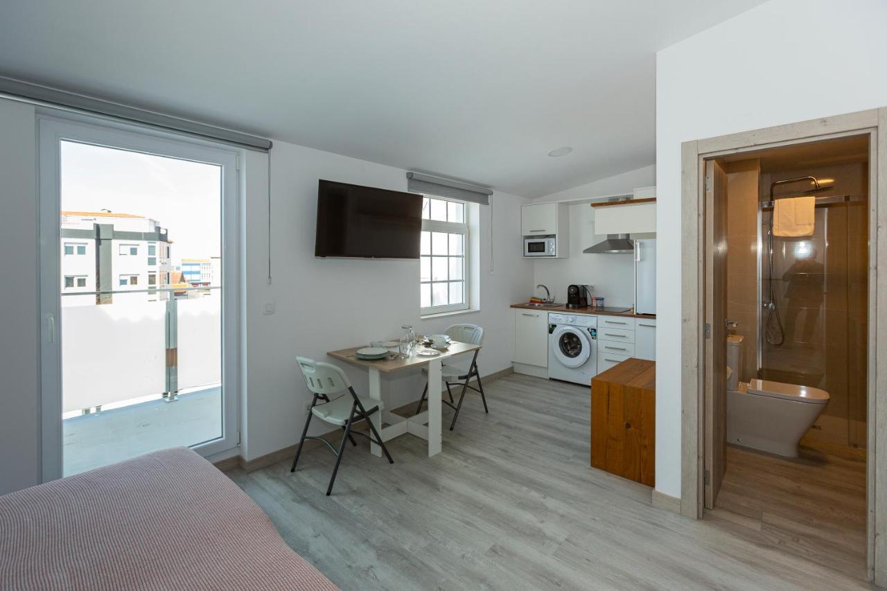 Estudios En Plaza Cabo Da Centro Apartment Muxia