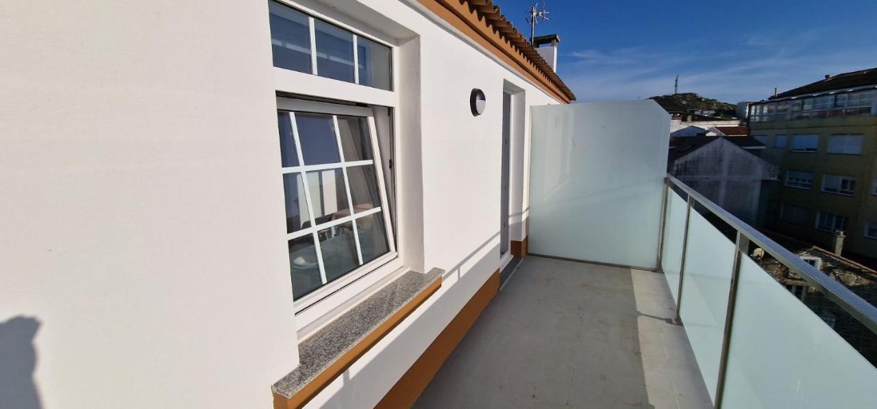 Estudios En Plaza Cabo Da Centro Appartamento
