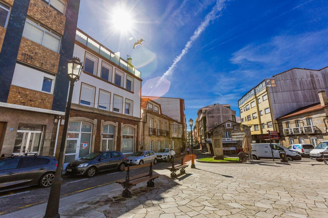 Estudios En Plaza Cabo Da Centro Appartamento
